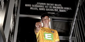 Beitragsbild des Blogbeitrags Der nächste Sturm-Tormann mit Gardemaß: Khudyakov! Jatta fällt wieder aus