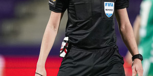 Beitragsbild des Blogbeitrags Semi-Professionalisierung, Mentoren: Wie österreichische Referee in die Champions League aufsteigen wollen 