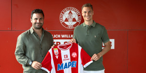 Beitragsbild des Blogbeitrags Warum GAK-Neuzugang Dressel etwas mit Mats Hummels zu tun hat