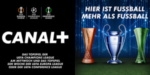 Beitragsbild des Blogbeitrags Der neue Anbieter Canal + präsentiert sein Team: Mit Rangnick?
