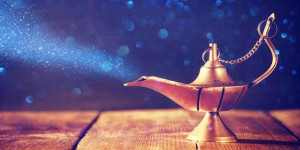 Beitragsbild des Blogbeitrags Übersetzungsprogramme 2021 – sind sie Aladins Wunderlampe?