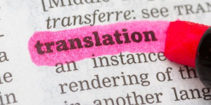 Beitragsbild des Blogbeitrags Effiziente Übersetzungsarbeit – Ihr Servicepaket 