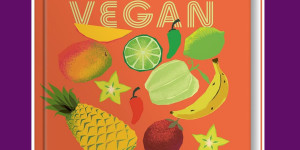 Beitragsbild des Blogbeitrags Veganuary – eurolanguage feiert in eigener Sache mit ‚Karibik Vegan‘! 