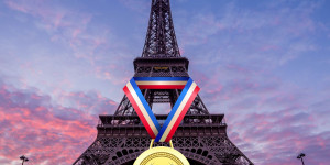 Beitragsbild des Blogbeitrags Die Olympischen Spiele 2024 in Paris feiern Luxus und Übersetzung