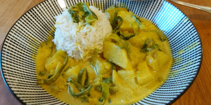 Beitragsbild des Blogbeitrags Curryliebe 