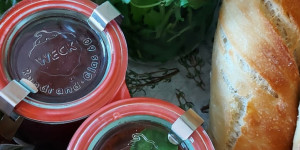 Beitragsbild des Blogbeitrags Oliven- und Tomatenpaste