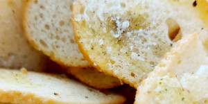 Beitragsbild des Blogbeitrags Brotchips