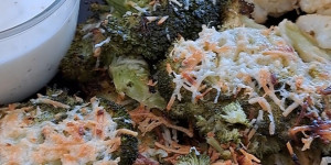 Beitragsbild des Blogbeitrags Smashed Veggies