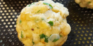 Beitragsbild des Blogbeitrags Semmelknödel