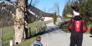 Beitragsbild des Blogbeitrags Sport mit Kindern...