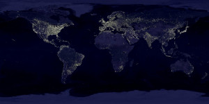 Beitragsbild des Blogbeitrags Die Welt – aufgeteilt in politischen Karten 