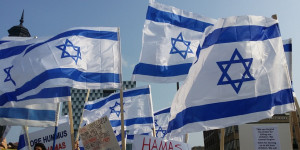 Beitragsbild des Blogbeitrags Israel : Der einzige Alliierte des Westens im Nahen Osten?