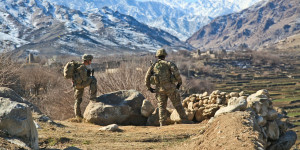 Beitragsbild des Blogbeitrags Der Fall Afghanistan: Lehren für den Westen 