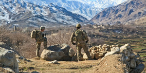 Beitragsbild des Blogbeitrags Der Fall Afghanistan: Lehren für den Westen