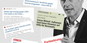 Beitragsbild des Blogbeitrags Die WKStA: Polit-Justiz oder Taktik der Opposition? 