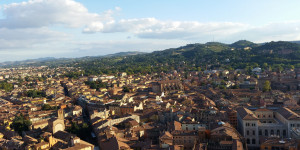 Beitragsbild des Blogbeitrags Wenn jemand fragt wohin du gehst, sag nach Bologna! 