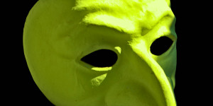 Beitragsbild des Blogbeitrags Das grüne PHANTOM: Eine Partei reüssiert ohne Mitglieder?
