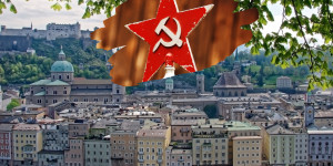 Beitragsbild des Blogbeitrags Salzburgwahl: KPÖ kannibalisiert die Austro-Linke