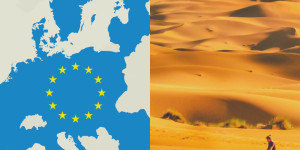 Beitragsbild des Blogbeitrags Eurabia: 10 Punkte wie Europa sich verändern wird ! 
