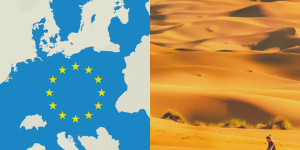 Beitragsbild des Blogbeitrags Eurabia: 10 Punkte wie Europa sich verändern wird !
