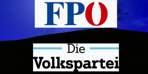 Beitragsbild des Blogbeitrags Schwarz-Blau: Ist die Koalition wirklich ein politisches Schreckgespenst?