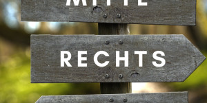 Beitragsbild des Blogbeitrags Die politische Mitte: Wo liegt sie in Österreich?