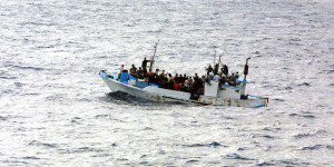 Beitragsbild des Blogbeitrags Illegale Migration in die EU: 6 Fakten zur Asylkrise 