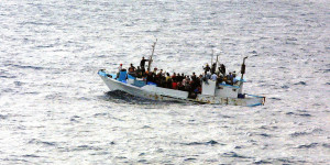 Beitragsbild des Blogbeitrags Illegale Migration in die EU: 6 Fakten zur Asylkrise