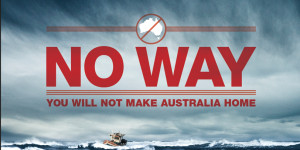 Beitragsbild des Blogbeitrags No Way: Wie Australien die illegale Einreise beendete ! 
