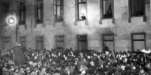 Beitragsbild des Blogbeitrags Wien: Warum die „rechte Machtübernahme“ eine Chimäre ist !