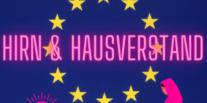 Beitragsbild des Blogbeitrags Warum der EU-Wahlkampf eine ZUMUTUNG war!
