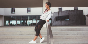 Beitragsbild des Blogbeitrags Der perfekte Trainingsplan für Anfänger: Kostenlos deine Fitness verbessern
