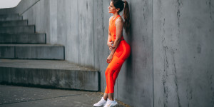Beitragsbild des Blogbeitrags Gesund abnehmen: 9 Tipps um Fett zu verlieren und Muskeln aufzubauen