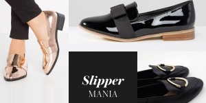 Beitragsbild des Blogbeitrags Must Have: Slipper & Loafer 