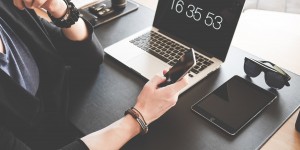 Beitragsbild des Blogbeitrags Erfolgreich mit Stress umgehen