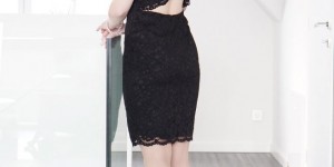Beitragsbild des Blogbeitrags 7 ways to wear – Spitze