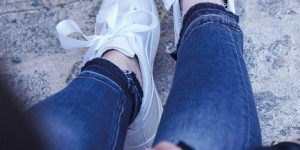 Beitragsbild des Blogbeitrags Puma Basket Heart Sneakers