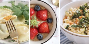 Beitragsbild des Blogbeitrags 3 schnelle Rezepte fürs Büro, wenn man nur einen Wasserkocher hat