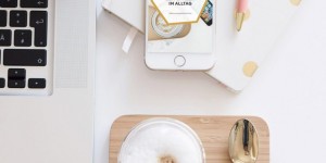 Beitragsbild des Blogbeitrags Zeit sparen im Alltag – 4 einfache Tipps
