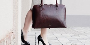 Beitragsbild des Blogbeitrags Teddy Mantel & Glencheck Kleid