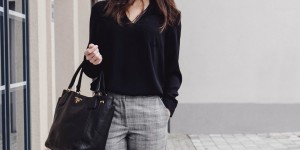 Beitragsbild des Blogbeitrags 4 klassische Basics für den Business Kleiderschrank
