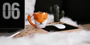 Beitragsbild des Blogbeitrags Im Home Office produktiv arbeiten – so klappt es