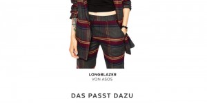 Beitragsbild des Blogbeitrags Most wanted: Boyfriend Blazer 