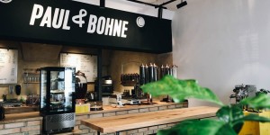 Beitragsbild des Blogbeitrags Paul & Bohne Graz – Steirisch Coffee Roasters 