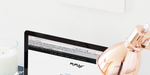 Beitragsbild des Blogbeitrags 12 tolle Sprüche zum Ausdrucken + Bilder aufhängen ohne Nägel