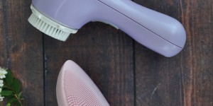 Beitragsbild des Blogbeitrags Meine Erfahrung mit der Foreo Luna & Vergleich mit der Clarisonic Mia
