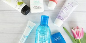 Beitragsbild des Blogbeitrags Mein (unabsichtlicher) Umstieg auf Naturkosmetik 