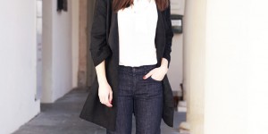 Beitragsbild des Blogbeitrags Wide Leg Jeans 