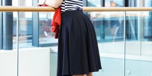 Beitragsbild des Blogbeitrags Das Off-Shoulder Top und die Farbphase
