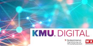 Beitragsbild des Blogbeitrags Hol dir bis zu € 9.000,- zurück mit der KMU.DIGITAL 3.1 Förderung!
